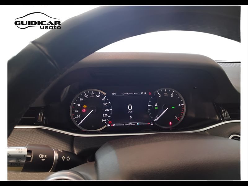 GuidiCar - LAND ROVER Range Rover Evoque 2020 Evoque 2.0d i4 mhev awd 150cv auto Usato